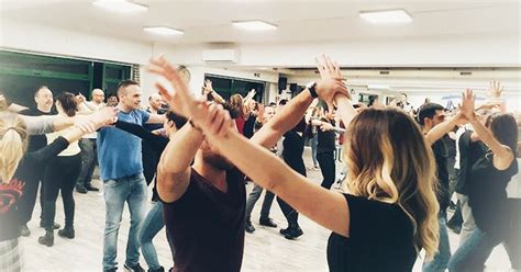 Corsi Di Salsa E Bachata A Roma Soul Dance Scuola Conspiracion