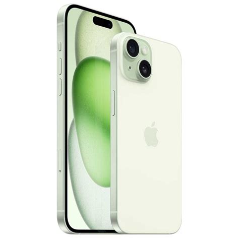 IPhone 15 Prix Tunisie 5G 6Go 128Go Vert