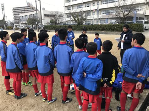 ジュニアユース トップチーム Vs 春日イーグルス、筑紫野中 レアッシ福岡fc