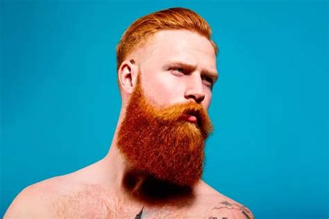 Sexy Ginger Men Wanted For Calendar Celebrating Europes Hottest