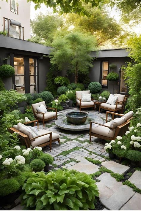 17 Patio Garden Ideas To Transform Your Outdoor Space In 2024 Small