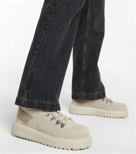 Bogner - Antwerp suede hiking boots Bogner