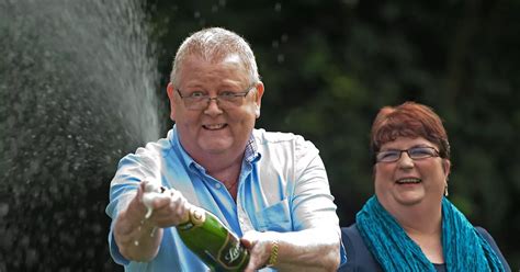 Scots Euromillions Winner Colin Weir Blew £40m Of Lotto Jackpot Before