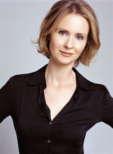 Cynthia Nixon Photos Tv Series Posters And Cast