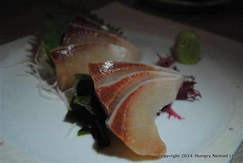 Fine Dining Sushi at Miku (Vancouver, Canada) | The Hungry Nomad