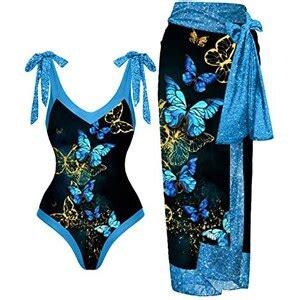 Kouzhaoa Bikini Con Mutanda Brasiliana Costumi Da Bagno Trasparente Costumi Con Frange Costume