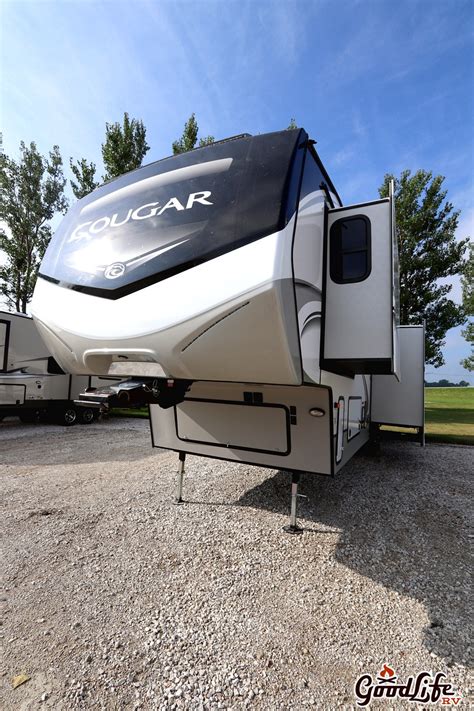 2021 Keystone Cougar 366RDS Good Life RV