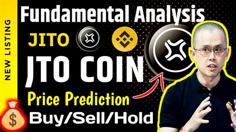 Jto Coin Price Prediction Jto Coin Fundamental Analysis Jito Coin