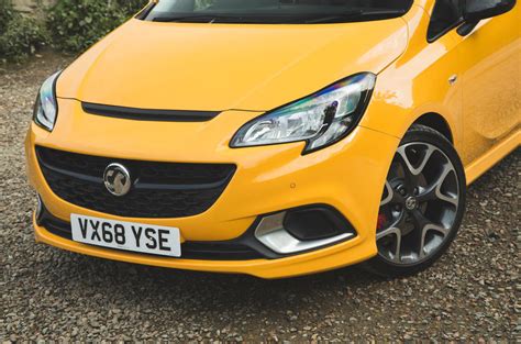 Vauxhall Corsa GSi 2018 UK first drive | Autocar