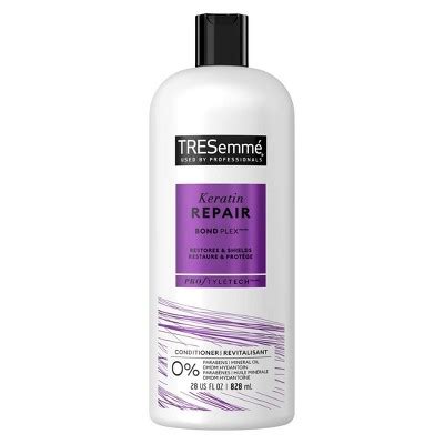 Tresemme Keratin Repair Conditioner Fl Oz Target