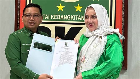 Ratna Machmud Satu Satunya Bakal Calon Bupati Musi Rawas Yang Sudah