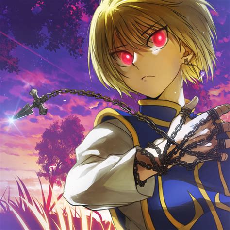 Kurapika By Vabezz On Deviantart