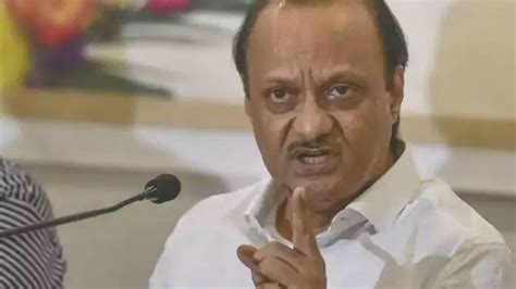 Ajit Pawar Latest News Update अजित पवारांनी भर सभागृहात भाजप