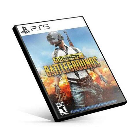 Comprar Playerunknowns Battlegrounds Ps5 Mídia Digital R 14 95