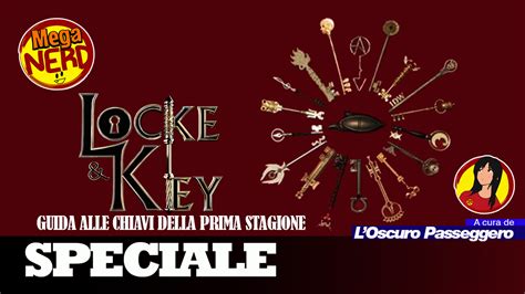 Locke Key Guida Alle Chiavi Della Prima Stagione MegaNerd It