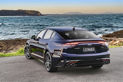 2025 Kia Stinger Ev We Envision An All Electric Replacement For The