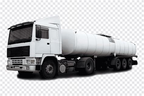 Tank Truck Petroleum Oil Tanker Truck Freight Transport Truck Png