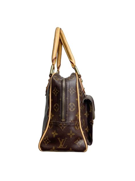 Louis Vuitton Manhattan Bag Catawiki