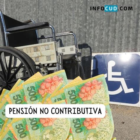 Pensiones No Contributivas En Argentina