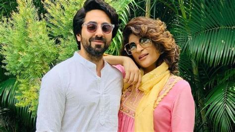 Ayushmann Khurranas Wife Tahira Kashyap Rates Sex As Workout Quips