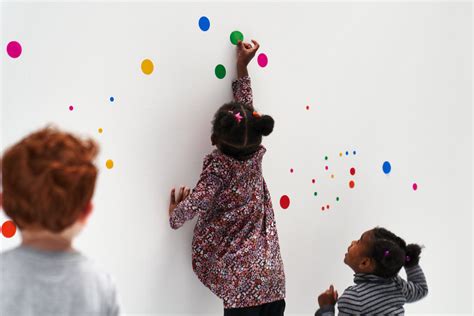 Yayoi Kusama The Obliteration Room At Tate Modern Victoria Miro