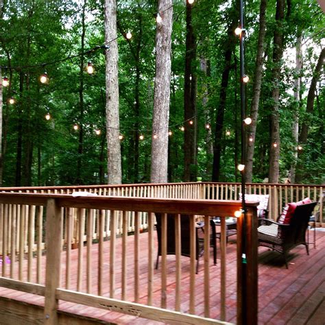 20+ Hanging Lights On Deck