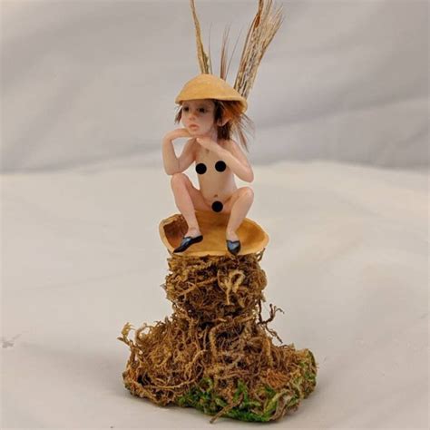 Nude Faerie Art Etsy