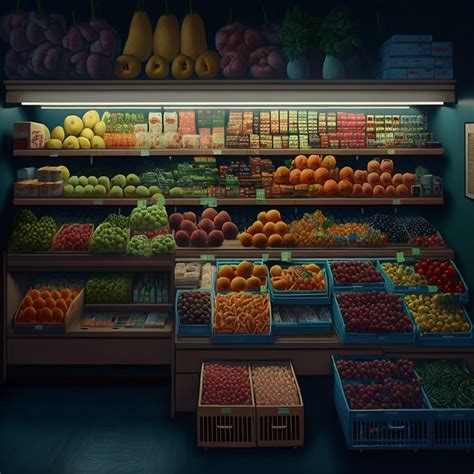 Cartoon Market Background Stock Photos, Images and Backgrounds for Free ...