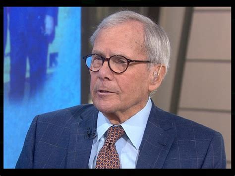 Tom Brokaw Denies Sexual Misconduct Claims From Two Women 3b Media News