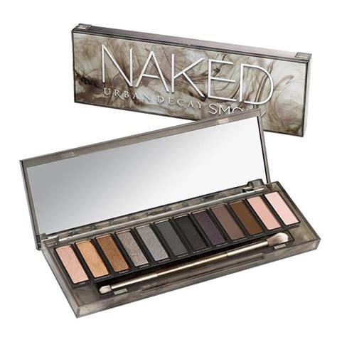 URBAN DECAY NAKED SMOKY 12色煙燻眼影盤 歐美保養彩妝 Yahoo奇摩購物中心