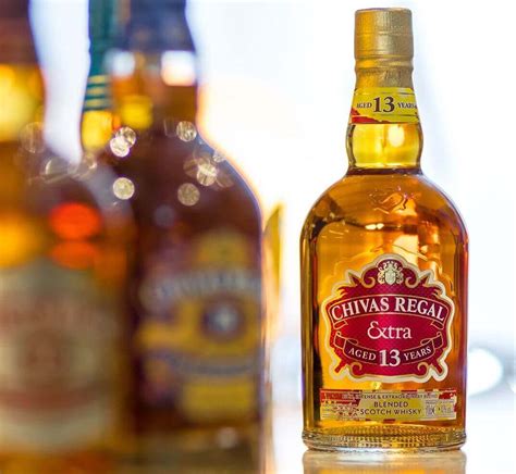 Chivas Regal Extra 13 Años lupon gov ph