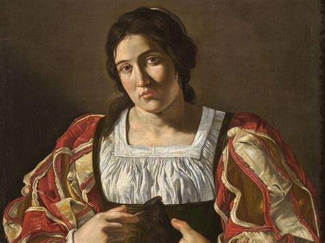 La Carrara Riapre Con Una Mostra Dedicata A Cecco Del Caravaggio Foto