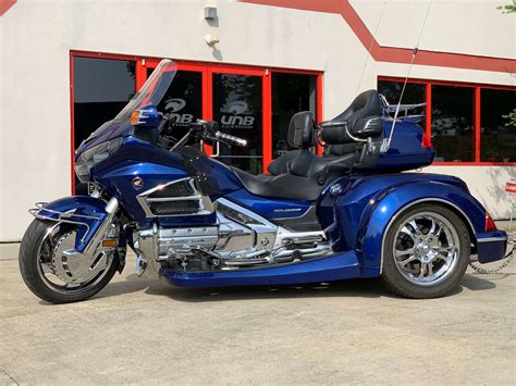 Goldwing Trike For Sale Unb Customs Trike Custom Shop