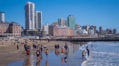 Tragedia En La Playa Muri Un Turista Extranjero El D A De Gualeguaych