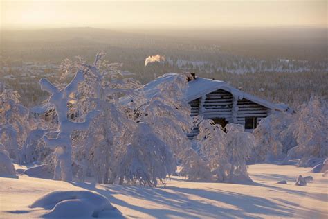 9 Reasons To Visit Lapland In Winter Visit Finnish Lapland