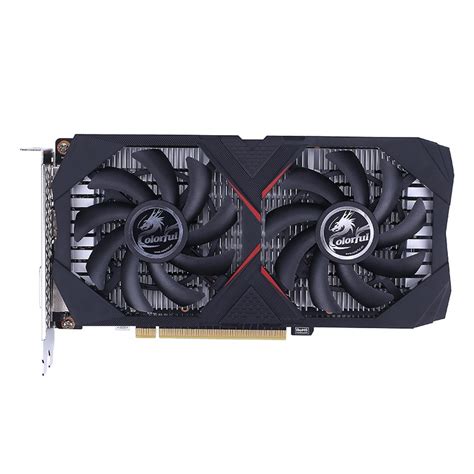 七彩虹 Geforce Gtx 1650 灵动鲨 4gd6 D6显存 新品【行情 报价 价格 评测】 一站式it 山东省 Qd256com