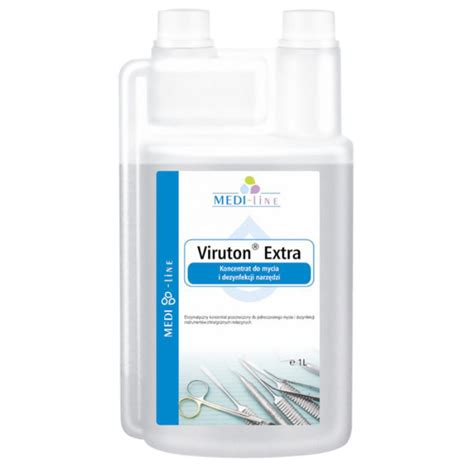 Viruton Extra 1l HVB Medical