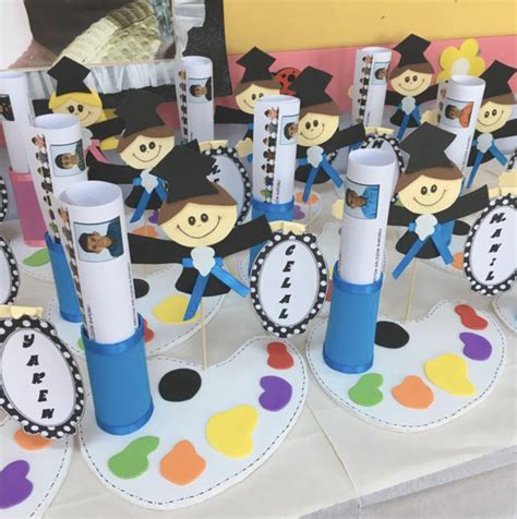 Lembrancinhas para formatura infantil Educação Infantil e Fundamental