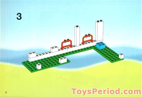 LEGO Hot Rod Club Instructions And Parts List
