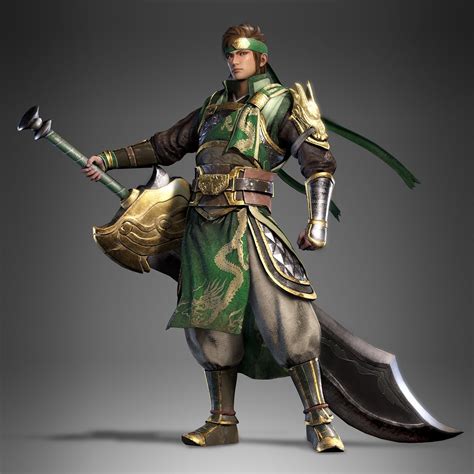 Guan Yu Dynasty Warriors