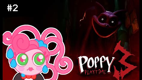 Unsurprise S Animation Playing Poppy Playtime Chapter Part