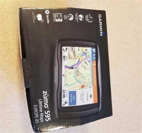 Garmin Zumo 595 Festima Ru Мониторинг объявлений