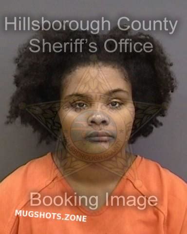 Leen Imani Hillsborough County Mugshots Zone