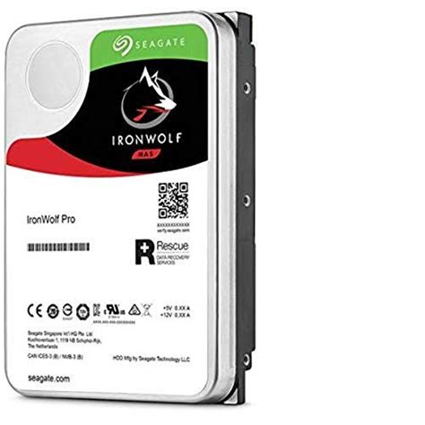 Seagate IronWolf Pro 8TB ST8000NE001 vs IronWolf Pro 8TB ST8000NE0004 ...