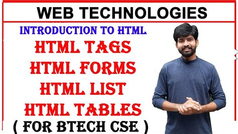 Html Features Advantages Disadvantages Features Html Tags Html