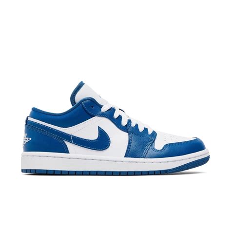 Wmns Air Jordan 1 Low Marina Blue Air Jordans DC0774 114