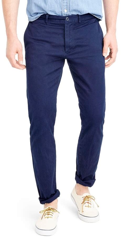 J Crew 484 Slim Fit Stretch Chino Pants Shopstyle