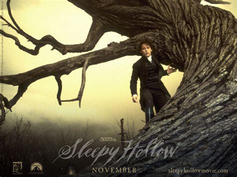 Sleepy Hollow - Tim Burton Wallpaper (169257) - Fanpop