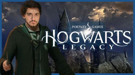 Live Hogwarts Legacy Bruxo A Procura Da Sua Bruxinha Youtube