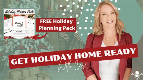 Get Your Home Ready For The Holidays Clutterbug